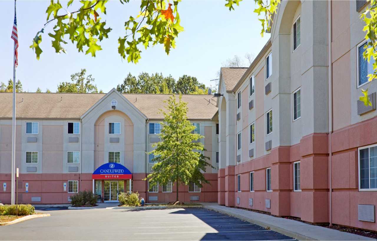 Sonesta Simply Suites Philadelphia Маунт-Лорел Екстер'єр фото
